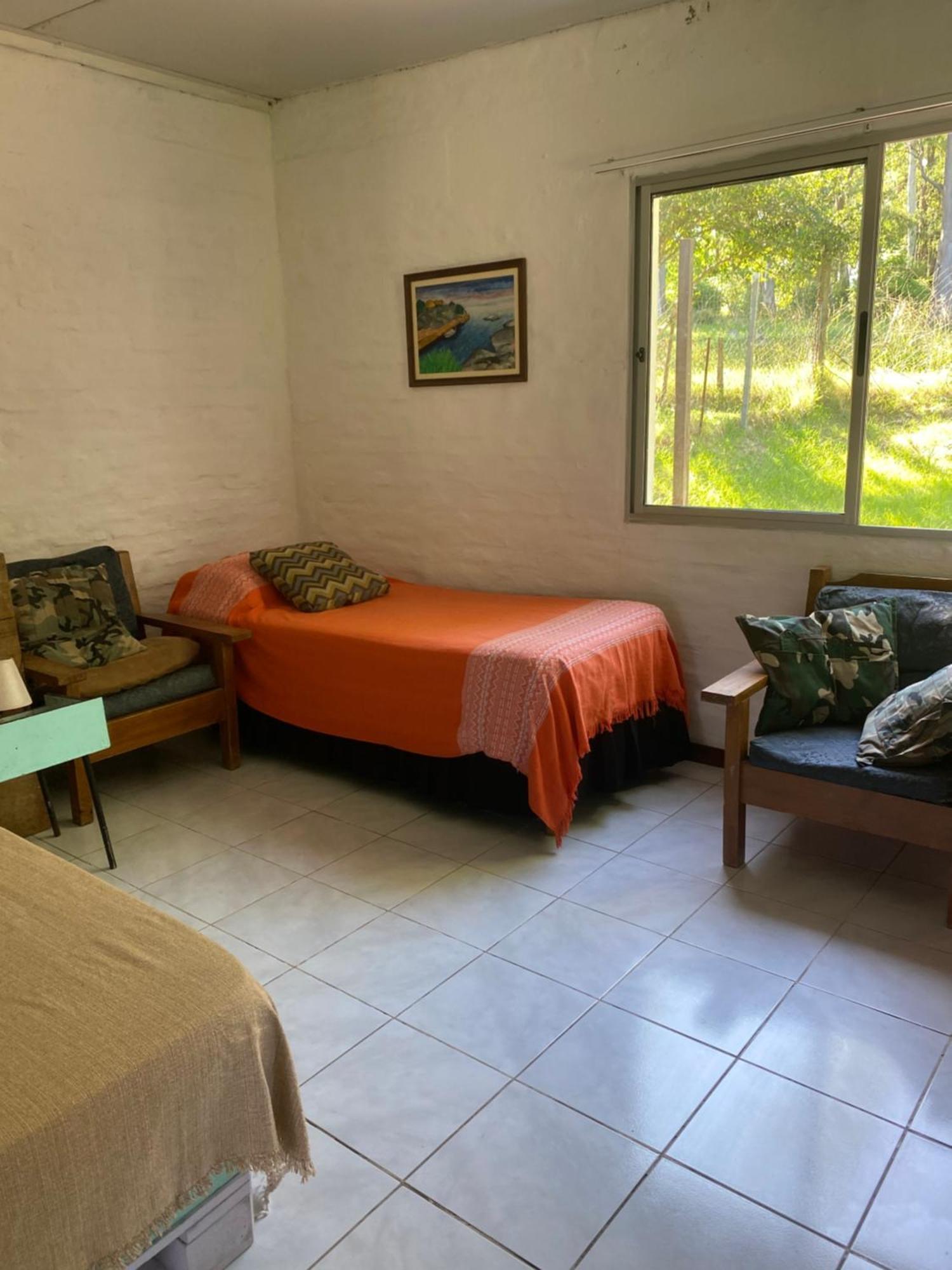 Casita Del Parque Hotel Salto Exterior photo
